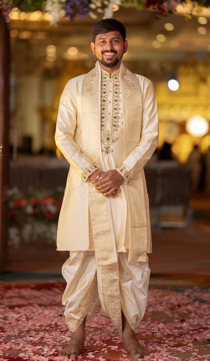 Groom Decor